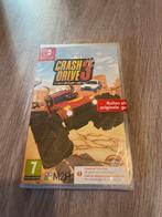 Crash Drive 3 - Nintendo Switch, Spelcomputers en Games, Games | Nintendo Switch, Online, 1 speler, Racen en Vliegen, Nieuw