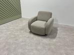 GRATIS LEVERING NLWoont fauteuil wit 88x95, Ophalen of Verzenden, Zo goed als nieuw, Stof