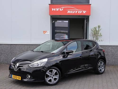 Renault Clio 0.9 TCe ECO Night&Day navi LM 4-deurs, Auto's, Renault, Bedrijf, Te koop, Clio, ABS, Airbags, Airconditioning, Boordcomputer