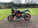 KTM Duke 390 (unieke stickerset), Motoren, Naked bike, 12 t/m 35 kW, Particulier, 373 cc