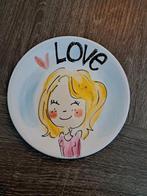 Blond amsterdam LE Love petit four 17 jaar bestaan, Huis en Inrichting, Keuken | Servies, Blond Amsterdam, Ophalen of Verzenden