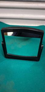 vergroot spiegel zwart, Huis en Inrichting, Woonaccessoires | Spiegels, Ophalen of Verzenden, 'T Olde Gre-j, Info@toldegrej.nl