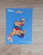 Disney strijk emblemen / patches winnie de poeh en tijgetje, Hobby en Vrije tijd, Nieuw, Ophalen of Verzenden