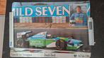 poster Jos Verstappen gesigneerd  50 x 70 cm, Ophalen of Verzenden, Zo goed als nieuw, Formule 1