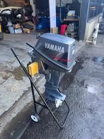8 pk yamaha 2-takt, Watersport en Boten, Buiten- en Binnenboordmotoren, Ophalen, Zo goed als nieuw, Benzine, Met afstandsbediening