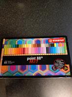 STABILO point 88 Arty - 66 pennen, Info@stabilo.com, STABILO, Nieuw, Ophalen of Verzenden
