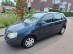 Volkswagen Polo 1.2 47KW Cross 2006 Blauw, Auto's, Volkswagen, Voorwielaandrijving, Stof, 64 pk, 540 kg