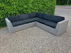 beach 7 loungeset nu voor 75 euro,  Bezorging mogelijk, Tuin en Terras, Tuinsets en Loungesets, 5 zitplaatsen, Gebruikt, Ophalen of Verzenden