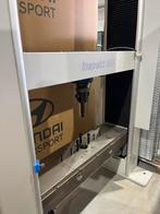 Hegewald & Peschke testmachine, Ophalen
