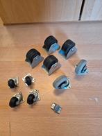 diversen bok en zwenkwielen, Ophalen of Verzenden, Gebruikt