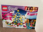 Lego Friends Adventskalender 3316 2012, Kinderen en Baby's, Speelgoed | Duplo en Lego, Ophalen of Verzenden, Gebruikt, Complete set