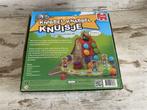 Knibbel knabbel knuisje hans en grietje spel [s872], Hobby en Vrije tijd, Gezelschapsspellen | Bordspellen, Ophalen of Verzenden