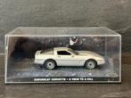 Chevrolet Corvette * A View To a Kill, Hobby en Vrije tijd, Modelauto's | 1:43, Ophalen of Verzenden, Nieuw, Auto, Overige merken