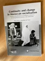 Continuity and change in moroccan socialisation, Ophalen of Verzenden