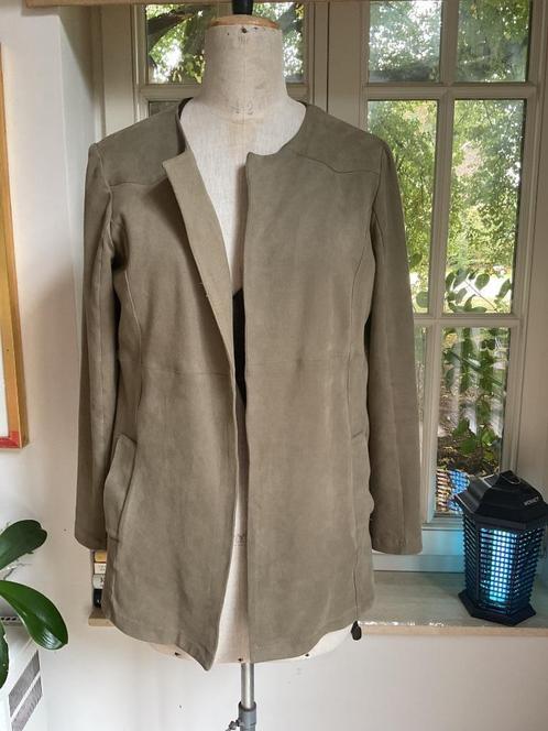 Jas van Lenny B , maat M, Kleding | Dames, Jassen | Winter, Gedragen, Maat 38/40 (M), Overige kleuren, Ophalen of Verzenden