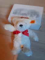 Steiff kerstbeertje nieuw, Verzamelen, Ophalen of Verzenden, Nieuw, Stoffen beer, Steiff