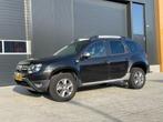 Dacia Duster 1.2 TCE 2015 Zwart 4x2 125pk 147.500km, Auto's, Dacia, Voorwielaandrijving, Zwart, 4 cilinders, Duster