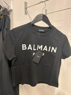 Balmain tshirt dames zwart, Kleding | Dames, T-shirts, Ophalen of Verzenden, Nieuw, Zwart, Korte mouw