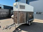 Paardetrailer westfalia, Ophalen, Gebruikt, 1½-paards trailer