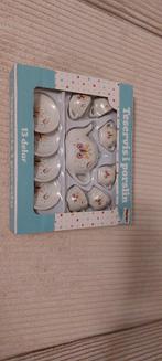 Keramische theeset (speelgoed), Ophalen of Verzenden, Nieuw, Overige materialen, Speelkeuken-accessoire