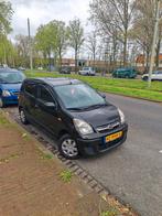 Daihatsu Cuore 1.0 5D 2008 Zwart, Auto's, Daihatsu, Te koop, Benzine, Cuore, Particulier