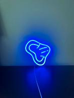 NEON LAMP - Smiley | Funky | Retro | Vintage | LED | Art, Ophalen of Verzenden, Nieuw, Kunststof, Minder dan 50 cm