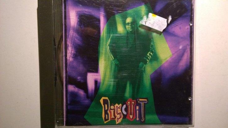 Biscuit - Biscuit, Cd's en Dvd's, Cd's | Hiphop en Rap, Zo goed als nieuw, 1985 tot 2000, Ophalen of Verzenden