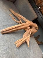 Jungle Kienhout / Spiderwood / Driftwood Aquarium Terrarium, Ophalen of Verzenden, Zo goed als nieuw, Plant(en), Steen of Hout
