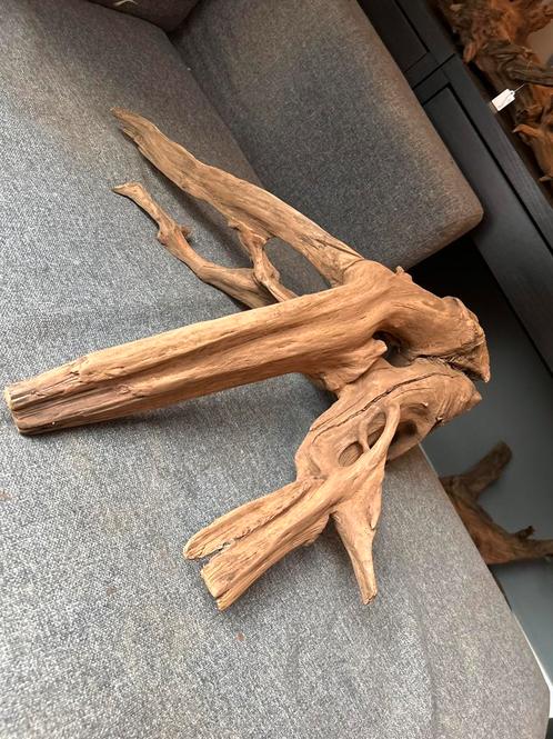 Jungle Kienhout / Spiderwood / Driftwood Aquarium Terrarium, Dieren en Toebehoren, Vissen | Aquaria en Toebehoren, Zo goed als nieuw