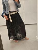 Marella Sport zwarte rok maat 38, Maat 38/40 (M), Marella Sport, Verzenden, Zwart