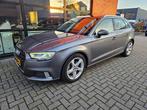 Audi A3 Automaat Pano Leer Stoelverwarming 2018, Auto's, Euro 6, 116 pk, 630 kg, 999 cc