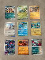 Leuke set Pokemon kaarten, zie beschrijving, Hobby en Vrije tijd, Verzamelkaartspellen | Pokémon, Ophalen of Verzenden, Zo goed als nieuw
