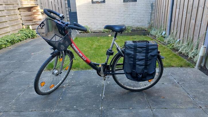 Kreidler Damesfiets - 7 Versnellingen, Fietsen en Brommers, Fietsen | Dames | Damesfietsen, Gebruikt, Overige merken, Versnellingen