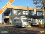 Eriba Touring 418 GT Unieke indeling, Caravans en Kamperen, Standaardzit, Overige typen, Bedrijf, Eriba