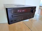 Onkyo DR-645 CD/DVD Receiver, Ophalen of Verzenden, Zo goed als nieuw, 60 tot 120 watt, Stereo