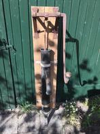 Koperen waterpomp, Ophalen, Gebruikt, Handmatig, Overige typen