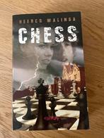 Chess - Heerco Walinga Midithriller, Boeken, Ophalen of Verzenden, Zo goed als nieuw, Nederland