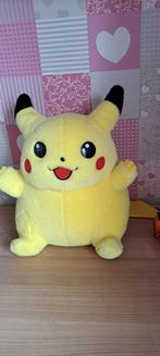 Life size pikachu origineel nintendo, Kinderen en Baby's, Speelgoed | Knuffels en Pluche, Verzenden, Zo goed als nieuw, Overige typen