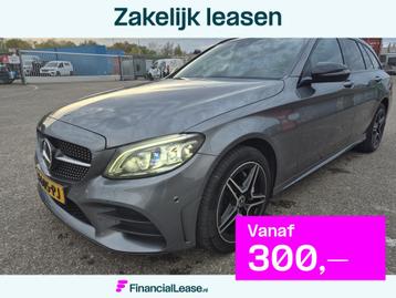 Mercedes-Benz C-Klasse Estate 200 Business Solution AMG pano beschikbaar voor biedingen