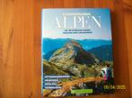 Alpen - 100 Mooiste wandelingen tussen Wenen en Bodensee, Boeken, Reisgidsen, Overige merken, Europa, Zo goed als nieuw, Fiets- of Wandelgids