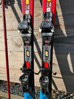 Völkl dames ski's., 140 tot 160 cm, Zo goed als nieuw, Carve, Skiën