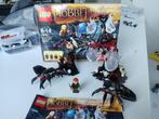 LEGO The Hobbit - Escape from Mirkwood Spiders - 79001, Ophalen of Verzenden, Gebruikt, Complete set, Lego