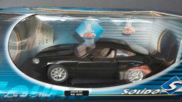 Jaguar XkR 1:18 Solido Pol beschikbaar voor biedingen