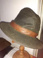 Wax outdoor hoed maat M merk Toggi, 56 of 57 cm (M, 7 of 7⅛ inch), Hoed, Zo goed als nieuw, Verzenden