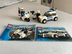 Lego City Politiebureau 7237, Kinderen en Baby's, Speelgoed | Duplo en Lego, Ophalen of Verzenden, Zo goed als nieuw, Complete set