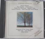 Johann Strauss door het orkest van de Weense Opera, Cd's en Dvd's, Cd's | Klassiek, Ophalen of Verzenden, Romantiek, Zo goed als nieuw