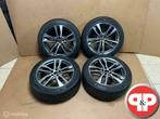 19 Inch Audi A6 4K Set Velgen Met Nieuwe Banden 4K0601025H, Auto-onderdelen, Banden en Velgen