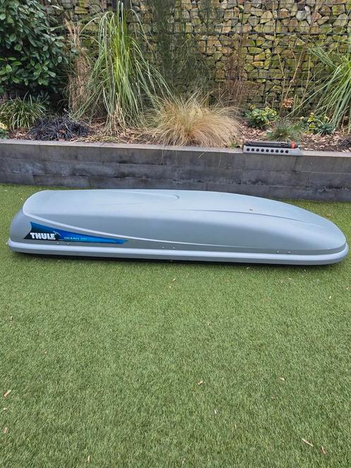 Thule Ocean 500 dakkoffer., Auto diversen, Dakkoffers, Zo goed als nieuw, Ophalen