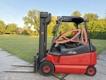 Linde E30 | 3000KG | Sideshift | kenteken | garantie accu beschikbaar voor biedingen