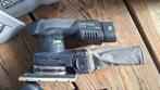 Festool RTSC 400 Accu schuurmachine, Festool GmbH  Wertstraße 20, D-73240 Wendlingen a.N., Customerservice-nl@festool.com, Ophalen of Verzenden
